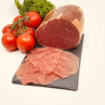 Charcuterie afdeling