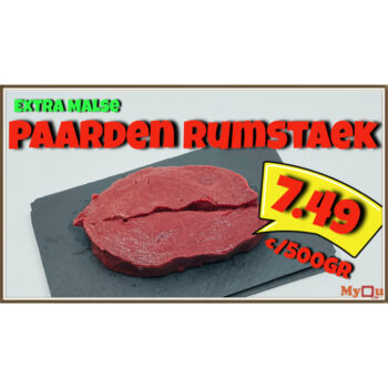 paardenrumsteak